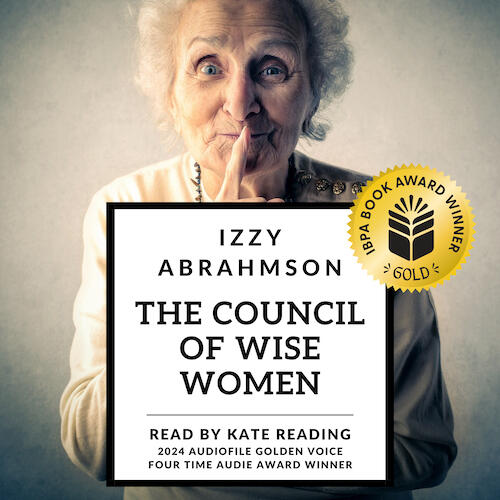 The Council of Wise Women (audio book cover)