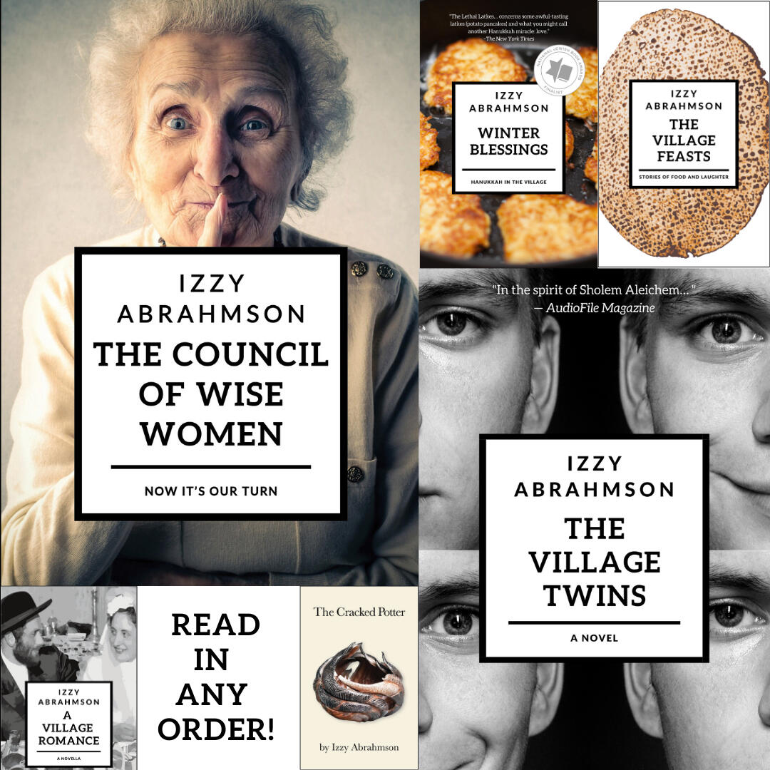 The Council of Wise Women - Book Cover