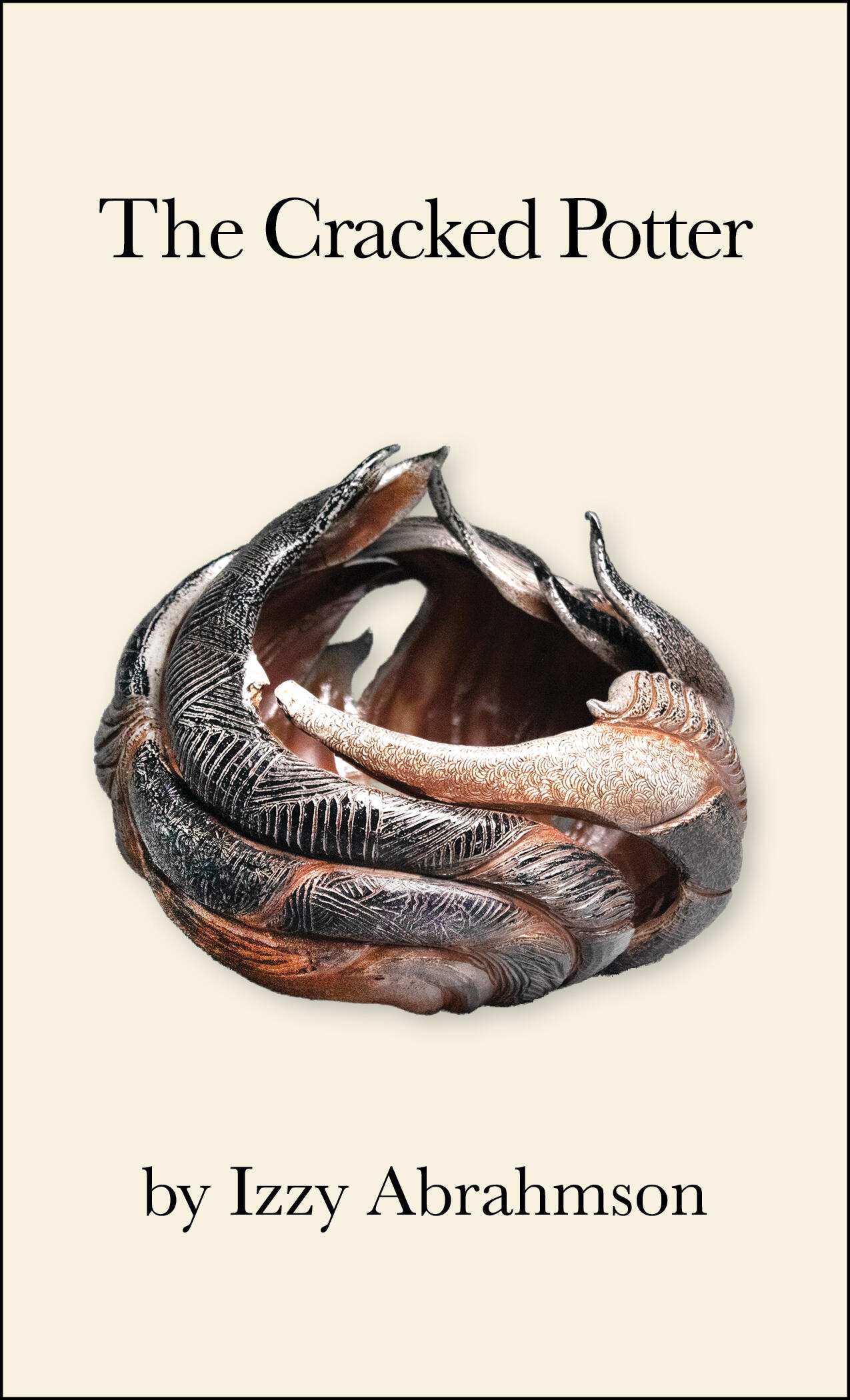 The Cracked Potter - a limited edition novel